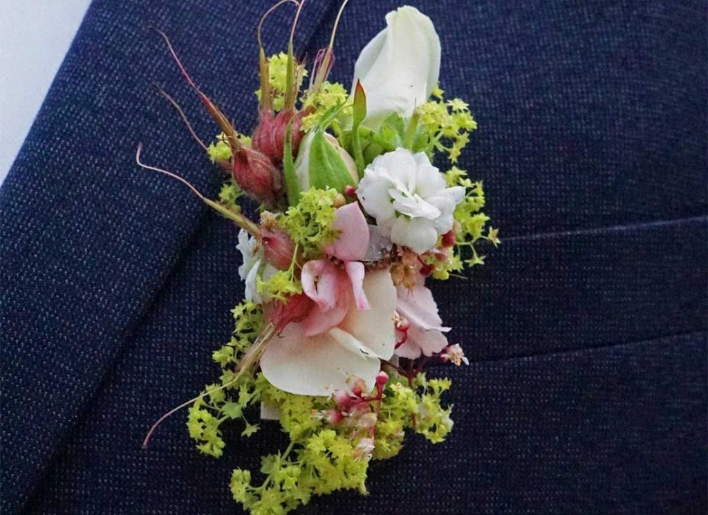 Hochzeitsdekoration von Schöne Blumen in Mulda