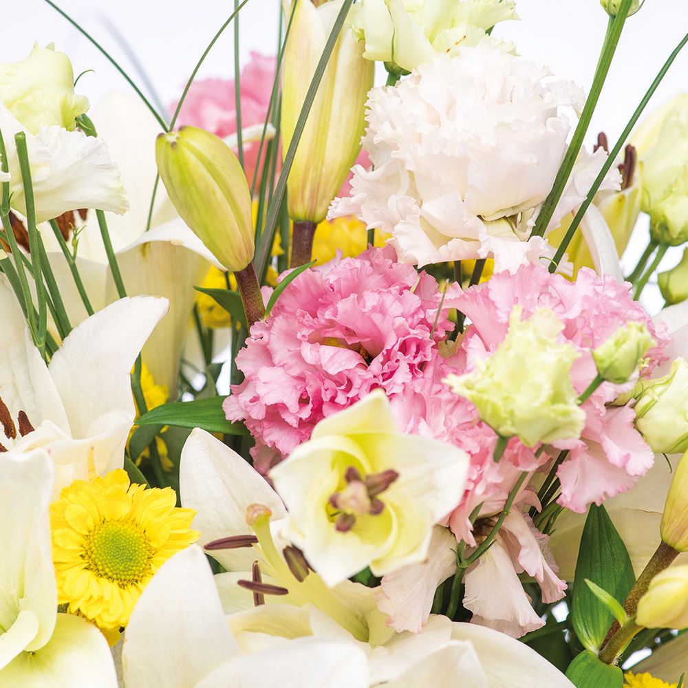 Schnittblumen aus unserer Gärtnerei in Mulda
