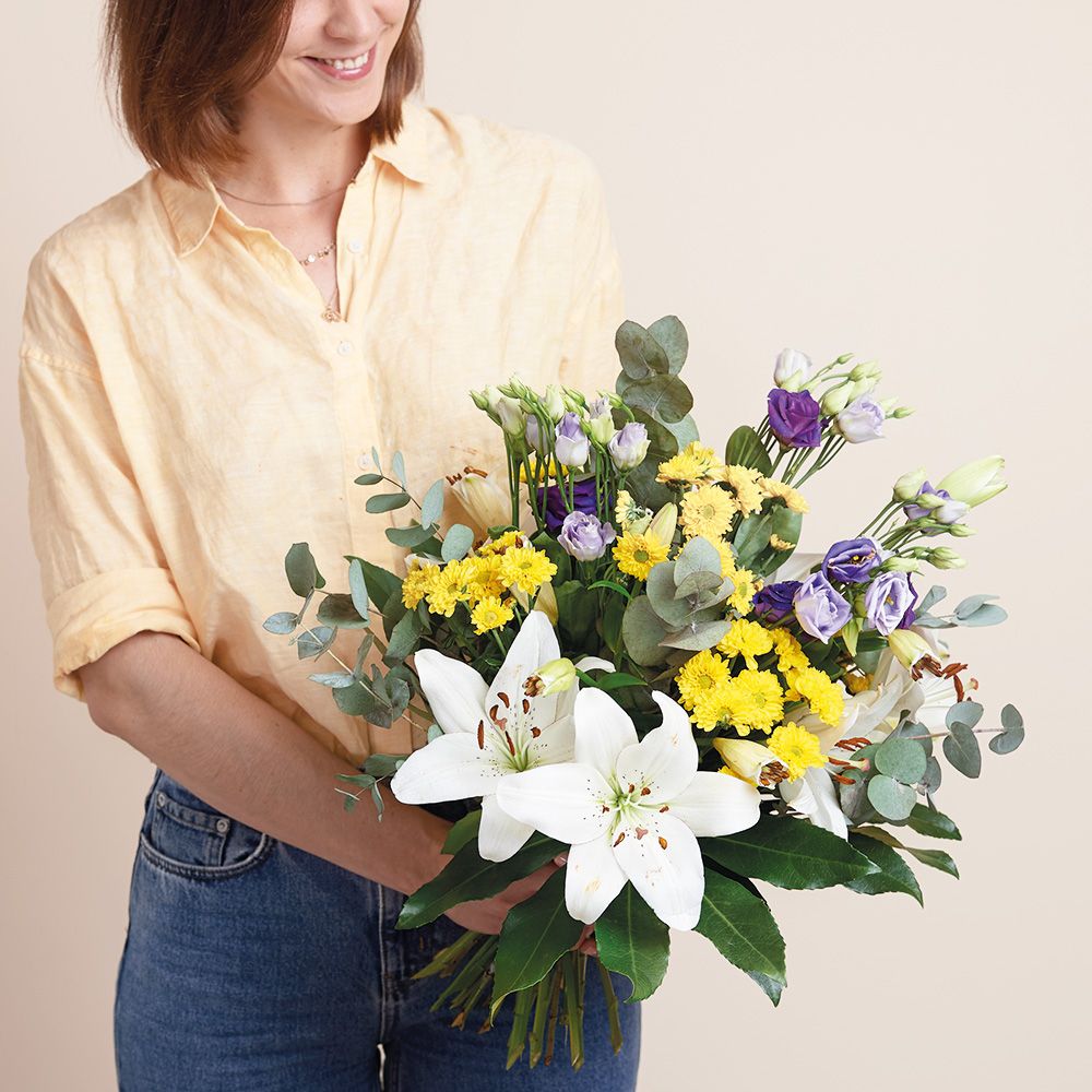 Schnittblumen aus unserer Gärtnerei in Mulda