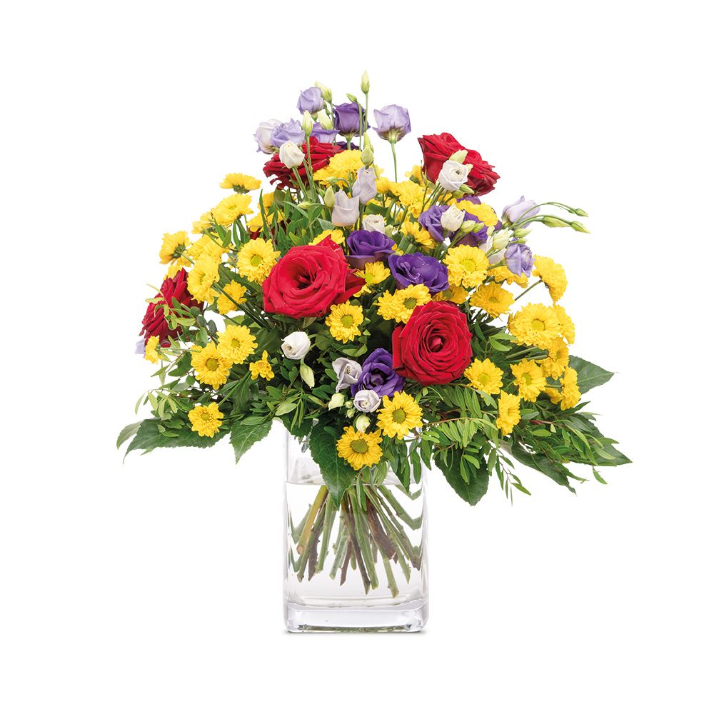 Schnittblumen aus unserer Gärtnerei in Mulda