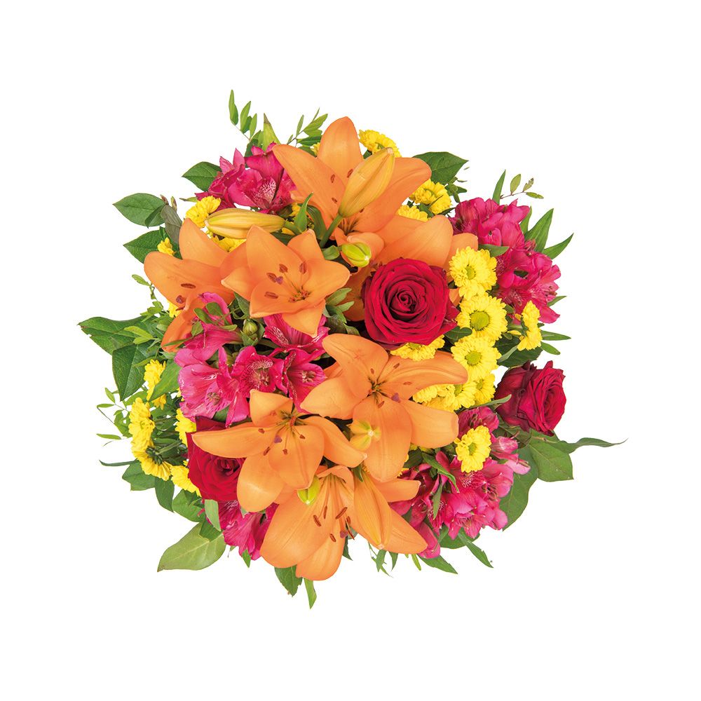 Schnittblumen aus unserer Gärtnerei in Mulda
