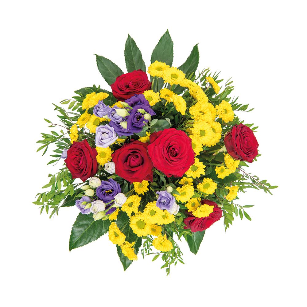 Schnittblumen aus unserer Gärtnerei in Mulda