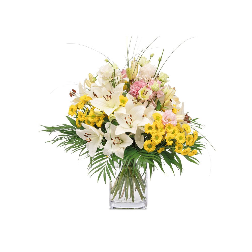 Schnittblumen aus unserer Gärtnerei in Mulda