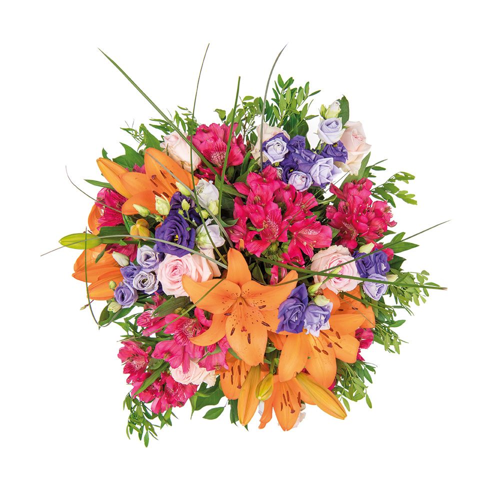Schnittblumen aus unserer Gärtnerei in Mulda