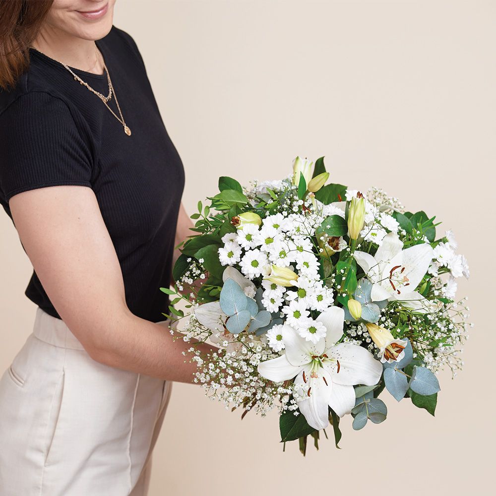 Schnittblumen aus unserer Gärtnerei in Mulda