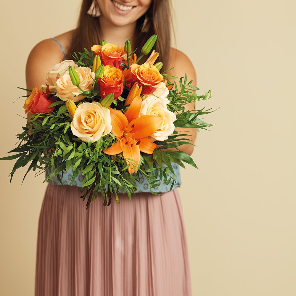 Schnittblumen aus unserer Gärtnerei in Mulda