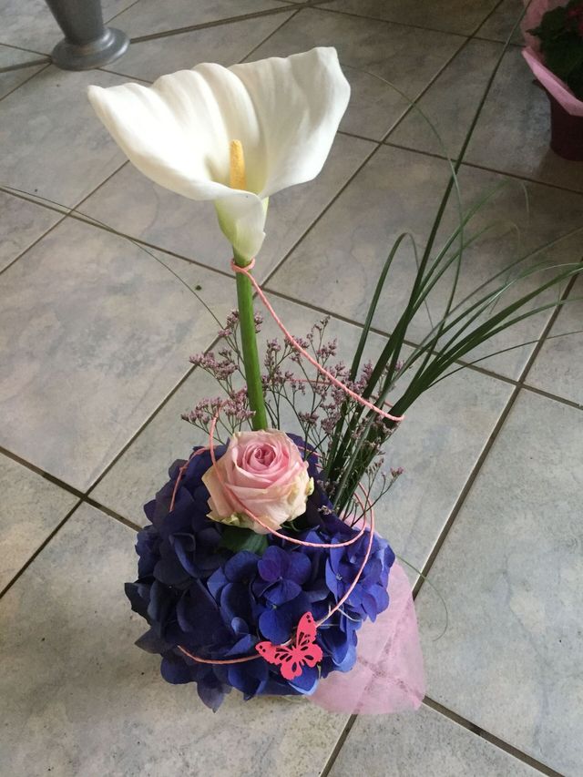 Frische Schnittblumen aus Mulda