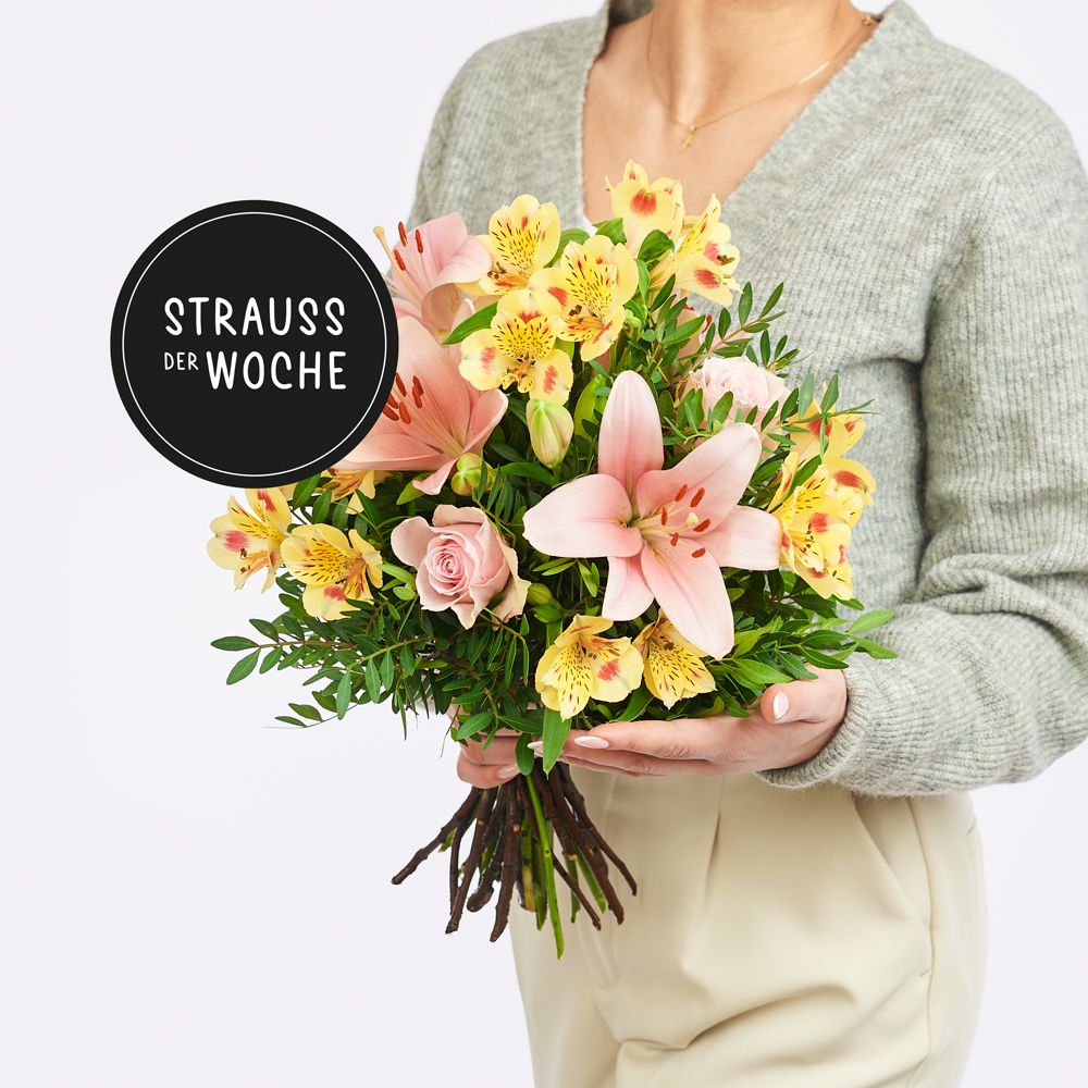 Strauß der Woche KW 05/2024