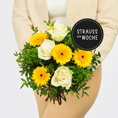 Strauß der Woche KW 13/2024