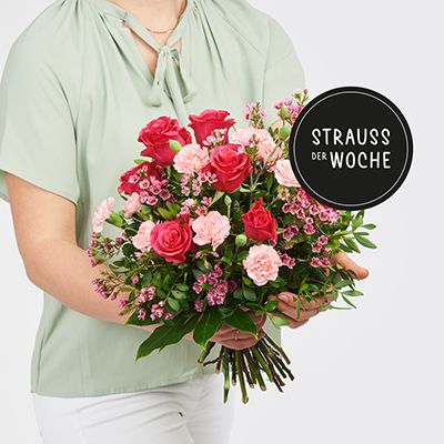 Strauß der Woche KW 14/2024