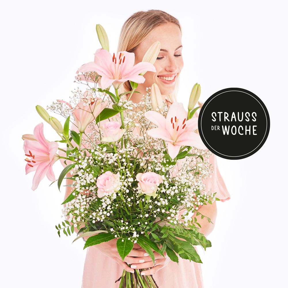Strauß der Woche KW 31/2024