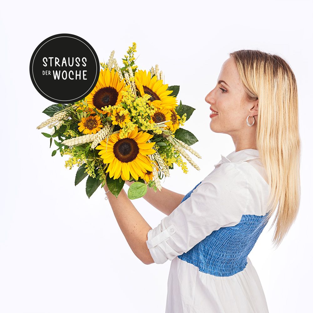 Strauß der Woche KW 32/2024