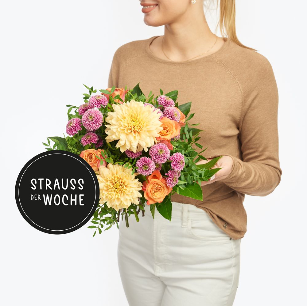 Strauß der Woche KW 43/2024