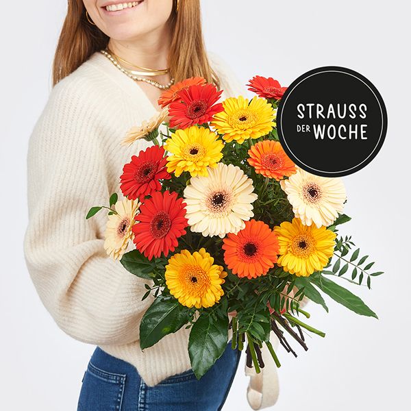 Strauß der Woche KW 08/2025