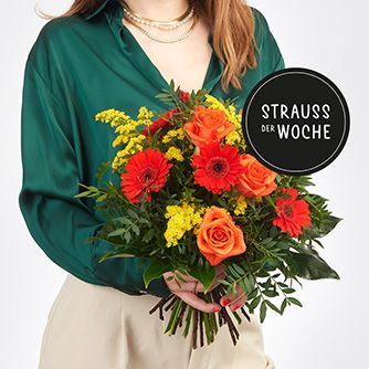 Strauß der Woche KW 13/2025