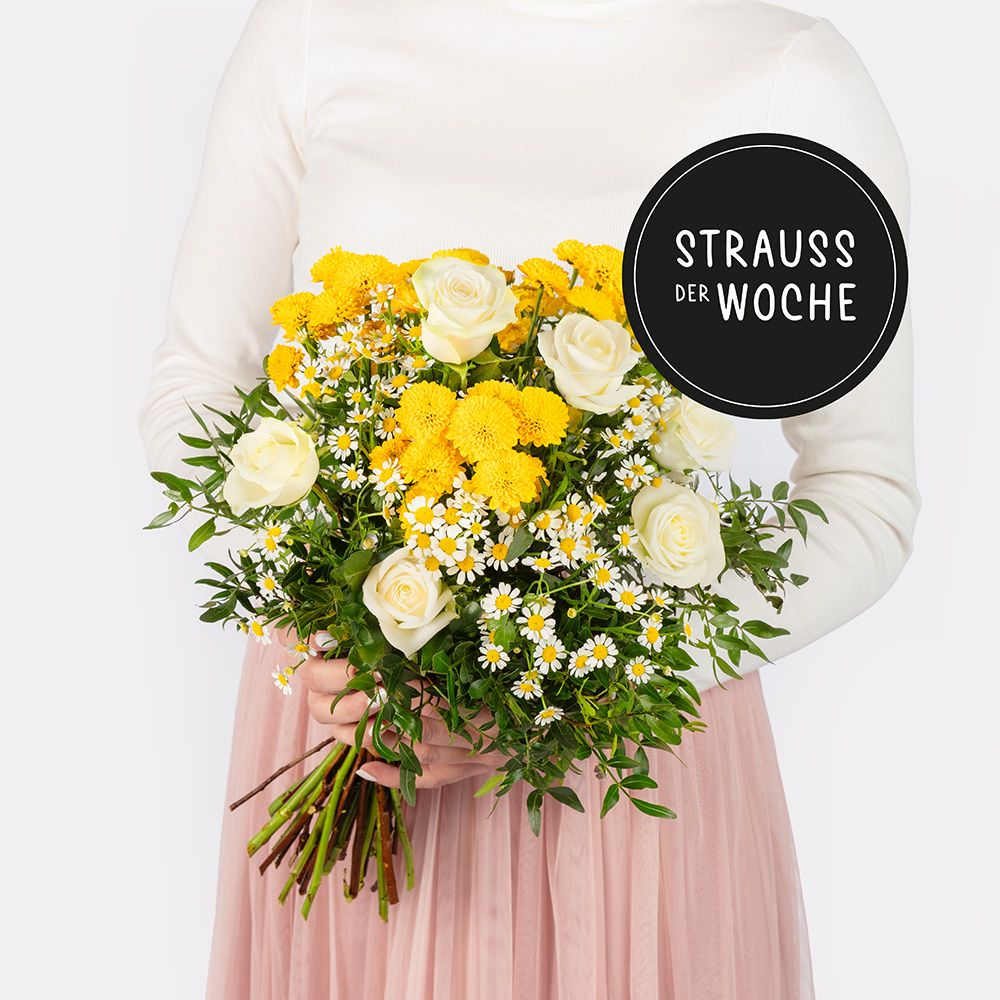 Strauß der Woche KW 18/2025