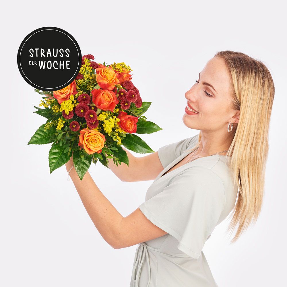 Strauß der Woche KW 39/2025